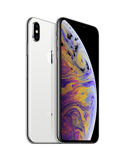 buy Cell Phone Apple iPhone XS Max 64GB - Silver - click for details